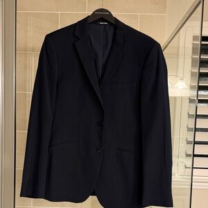 Primark Dark Navy Men's Blazer